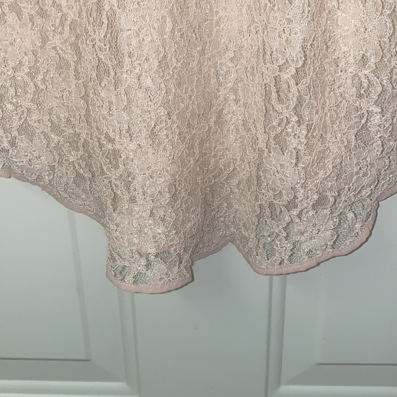 Costa Blanca Lace Tank - Picture 5 of 5